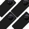 Etui 3MK Matt Case Pro do Xiaomi Redmi Note 14 Pro+ Czarny Etui z powerbankiem Nie