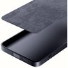 Etui 3MK Matt Case Pro do Samsung Galaxy A35 5G Czarny Dominujący kolor Czarny