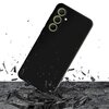 Etui 3MK Matt Case Pro do Samsung Galaxy A35 5G Czarny Gwarancja 12 miesięcy