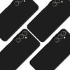 Etui 3MK Matt Case Pro do Samsung Galaxy A26 5G Czarny Etui z powerbankiem Nie
