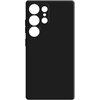 Etui 3MK Matt Case Pro do Samsung Galaxy S25 Ultra Czarny Seria telefonu Galaxy S