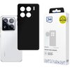 Etui 3MK Matt Case Pro do Xiaomi 15 Pro Czarny Gwarancja 12 miesięcy