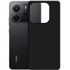 Etui 3MK Matt Case Pro do Xiaomi Redmi Note 14 5G Czarny Gwarancja 12 miesięcy