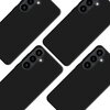 Etui 3MK Matt Case Pro do Samsung Galaxy S25+ Czarny Typ Etui nakładka