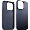 Etui 3MK Matt Case Pro do Apple iPhone 15 Pro Czarny Seria telefonu iPhone