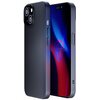 Etui 3MK Matt Case Pro do Apple iPhone 15 Czarny