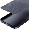 Etui 3MK Matt Case Pro do Samsung Galaxy S25 Czarny Dominujący kolor Czarny