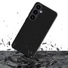 Etui 3MK Matt Case Pro do Samsung Galaxy S25 Czarny Etui wodoszczelne Nie