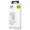Etui 3MK Matt Case Pro do Apple iPhone 16 Plus Czarny Dominujący kolor Czarny