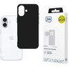 Etui 3MK Matt Case Pro do Apple iPhone 16 Plus Czarny Kompatybilność Apple iPhone 16 Plus