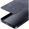 Etui 3MK Matt Case Pro do Apple iPhone 16 Plus Czarny Typ Etui nakładka