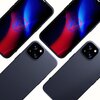 Etui 3MK Matt Case Pro do Apple iPhone 14 Czarny Etui wodoszczelne Nie