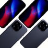 Etui 3MK Matt Case Pro do Apple iPhone 16 Pro Czarny Typ Etui nakładka