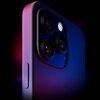 Etui 3MK Matt Case Pro do Apple iPhone 16 Pro Czarny Etui wodoszczelne Nie