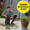 Myjka ciśnieniowa BOSCH UniversalAquatak 130 360 Cleaning Kit 0.615.992.629 Długość węża [m] 6