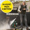 Myjka ciśnieniowa BOSCH UniversalAquatak 130 360 Cleaning Kit 0.615.992.629 Temperatura maksymalna doprowadzanej wody [st.C] 40
