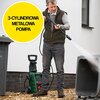 Myjka ciśnieniowa BOSCH UniversalAquatak 135 360 Cleaning Kit Wyposażenie Filtr