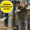 Myjka ciśnieniowa BOSCH UniversalAquatak 135 360 Cleaning Kit Długość węża [m] 7