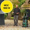 Myjka ciśnieniowa BOSCH UniversalAquatak 135 360 Cleaning Kit Wydajność tłoczenia [litr/h] 450