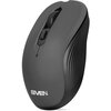 Mysz SVEN RX-560SW Szary Rozdzielczość 1600 dpi