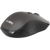 Mysz SVEN RX-560SW Szary Komunikacja z komputerem Bezprzewodowa