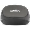 Mysz SVEN RX-560SW Szary Mysz pionowa Nie