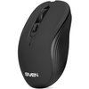 Mysz SVEN RX-560SW Czarny Rozdzielczość 1600 dpi