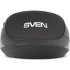 Mysz SVEN RX-560SW Czarny Dla graczy Nie