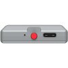 Adapter 8BITDO Retro Receiver PS1/PS2/PC Kolor Szary