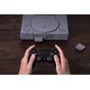 Adapter 8BITDO Retro Receiver PS1/PS2/PC Zawartość zestawu Kabel USB