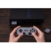 Adapter 8BITDO Retro Receiver PS1/PS2/PC Kompatybilność PlayStation 1
