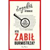Książka Kto zabił burmistrza? Zagadki kryminalne Dan Moore (miękka okładka)