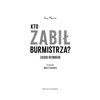 Książka Kto zabił burmistrza? Zagadki kryminalne Dan Moore (miękka okładka) Okładka Miękka