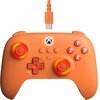 Kontroler 8BITDO Ultimate C Wired Pomarańczowy