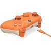 Kontroler 8BITDO Ultimate C Wired Pomarańczowy Zastosowanie Xbox One