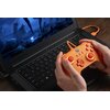 Kontroler 8BITDO Ultimate C Wired Pomarańczowy Programowalne przyciski Tak