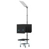 Teleprompter DESVIEW TP300 Głębokość [cm] 22.2
