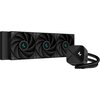 Chłodzenie wodne DEEPCOOL LS720S Zero Dark