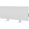 Grzejnik elektryczny AENO Premium Eko Smart Led AGH0003S Biały Moc maksymalna [W] 700