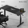 Biurko DIABLO CHAIRS  X-TENSIO 1400 Czarny Nazwa Domator24 Sp. z o. o.