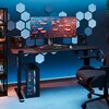 Biurko DIABLO CHAIRS  X-TENSIO 1400 Czarny Miasto Zielona Góra