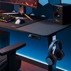 Biurko DIABLO CHAIRS  X-TENSIO 1400 Czarny Długość [cm] 60