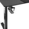 Biurko DIABLO CHAIRS  X-TENSIO 1400 Czarny Typ regulacji Elektryczna