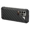 Smartfon ULEFONE Power Armor 18T Ultra 5G 12/512GB 6.58" 120Hz Czarny Aparat fotograficzny przedni Tak
