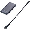 Dysk VERBATIM TurboMetal 1TB SSD Dodatkowe informacje Metalowa obudowa