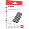 Dysk VERBATIM TurboMetal 1TB SSD Szerokość [mm] 105.8