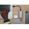 Dysk VERBATIM TurboMetal 1TB SSD Dołączone akcesoria Kabel USB Typ-C do USB Typ-C