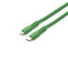 Kabel USB-C - Lightning COLORUM CK12-CL-04 1.8 m Zielony Długość [m] 1.8