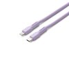 Kabel USB-C - Lightning COLORUM CK12-CL-09 1.8 m Lawendowy Długość [m] 1.8