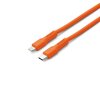 Kabel USB-C - Lightning COLORUM CK12-CL-10 1.8 m Pomarańczowy Długość [m] 1.8